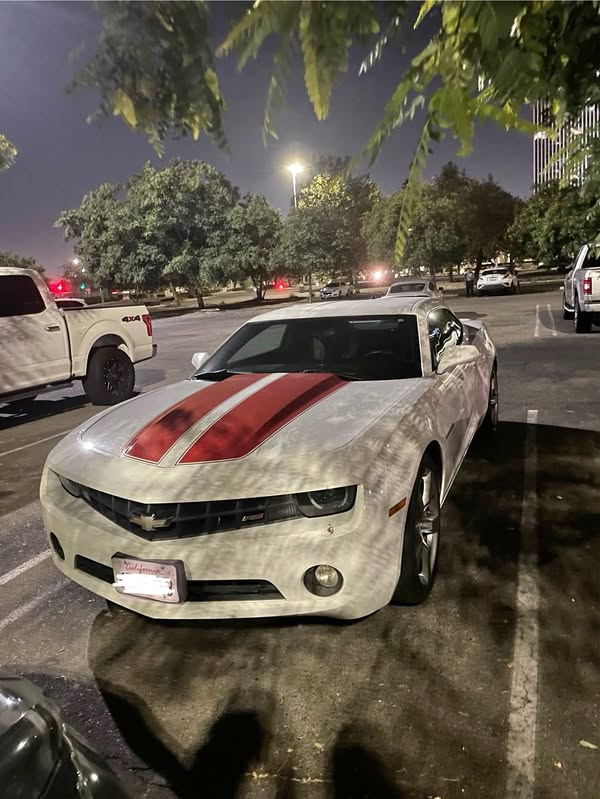 2011 Chevrolet Camaro - LT Coupe 2D