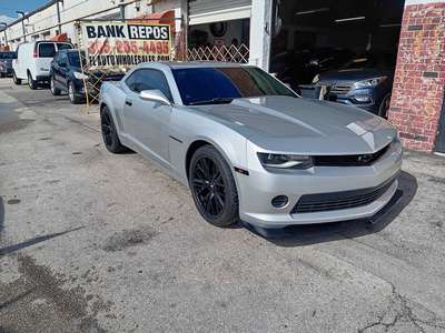 2015 Chevrolet Camaro - LT Coupe 2D