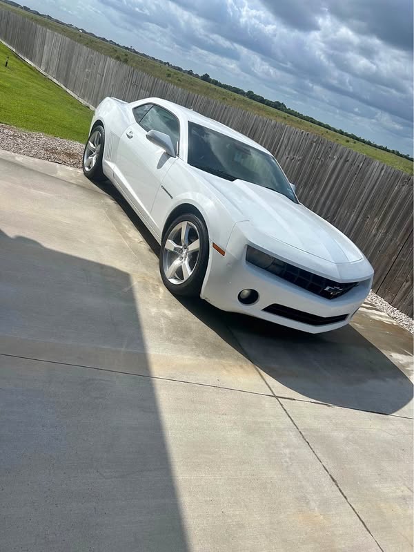 2010 Chevrolet Camaro