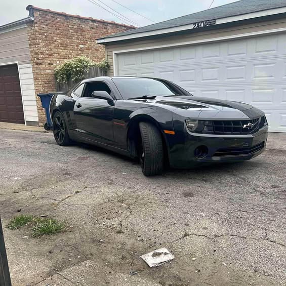 2013 Chevrolet Camaro - Lt