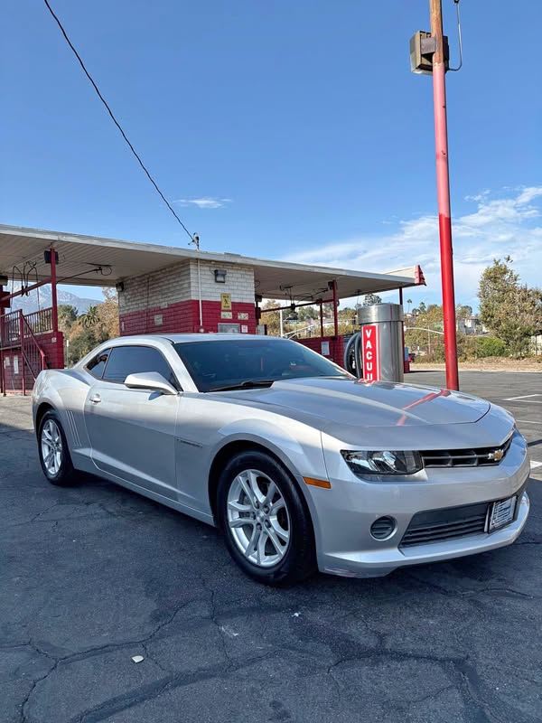 2015 Chevrolet Camaro - LS Coupe 2D