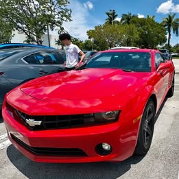 2010 Chevrolet Camaro V6