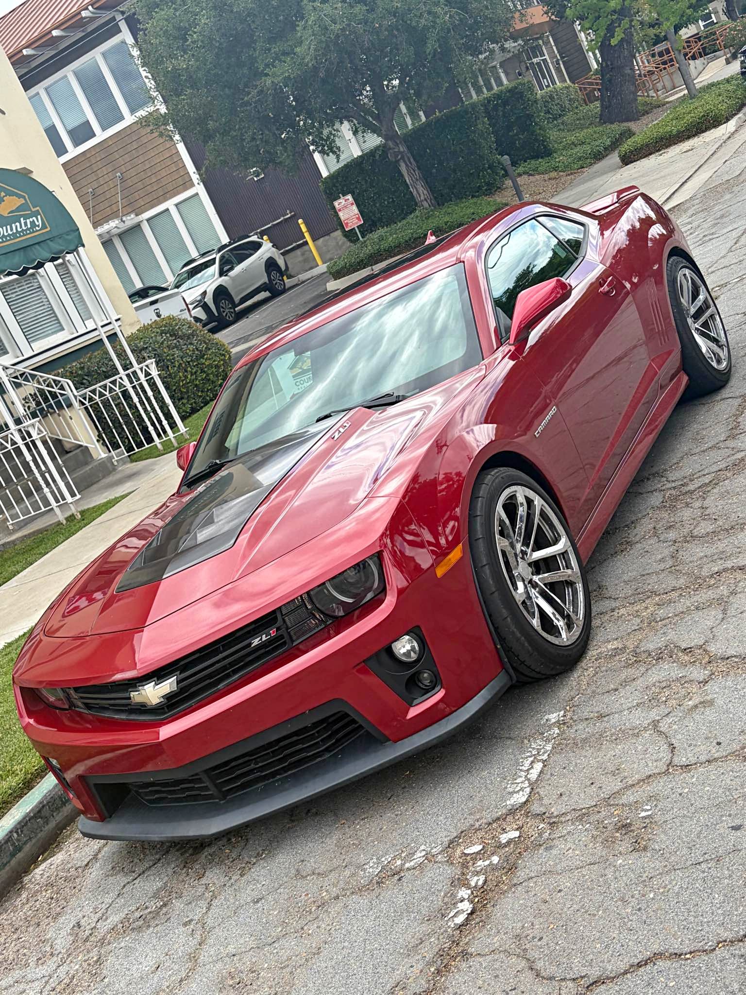 2014 Chevrolet Camaro  - ZL1