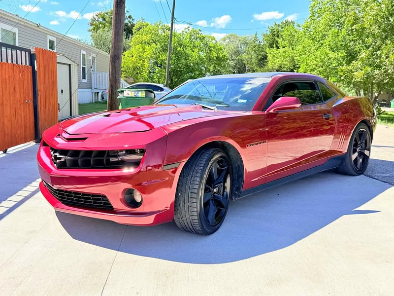 2012 Chevrolet Camaro - RS Coupe 2D