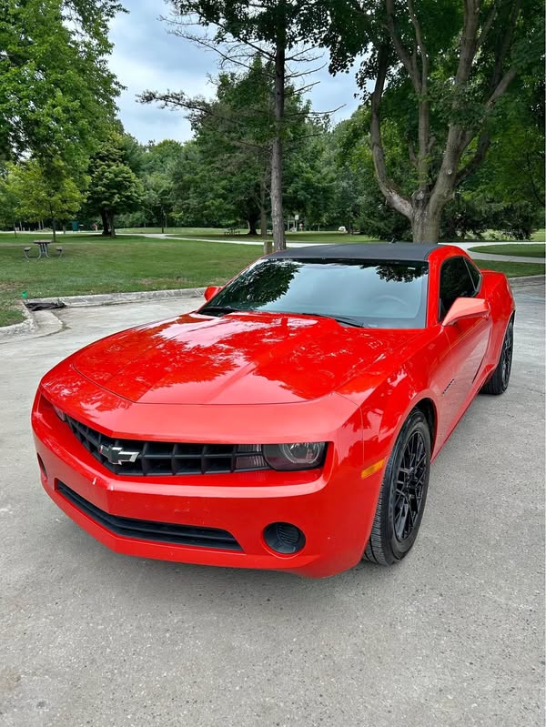 2013 Chevrolet Camaro - LS Coupe 2D