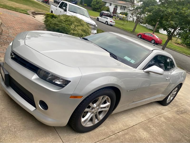 2015 Chevrolet Camaro - Ls