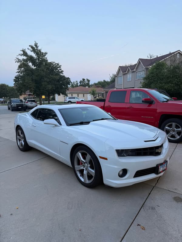 2010 Chevrolet Camaro - 2SS