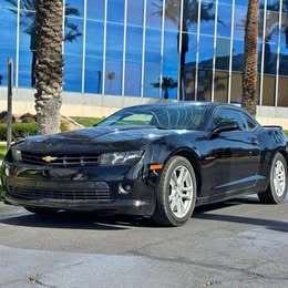 2015 Chevrolet CAMARO
