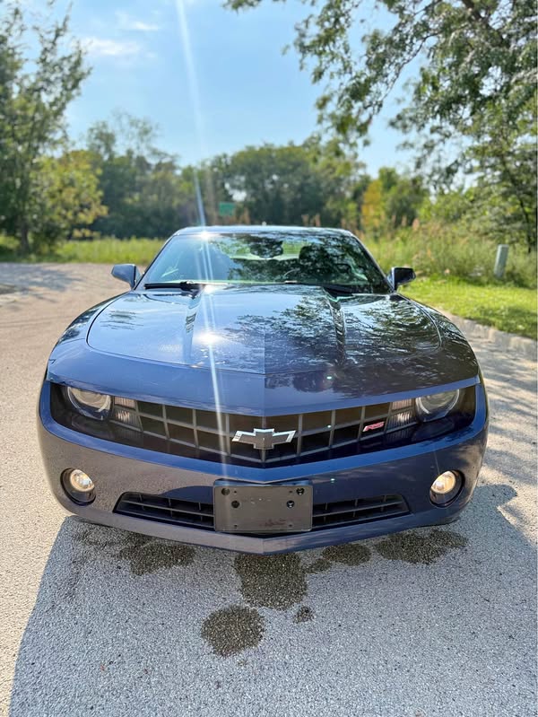 2010 Chevrolet Camaro - RS Coupe 2D