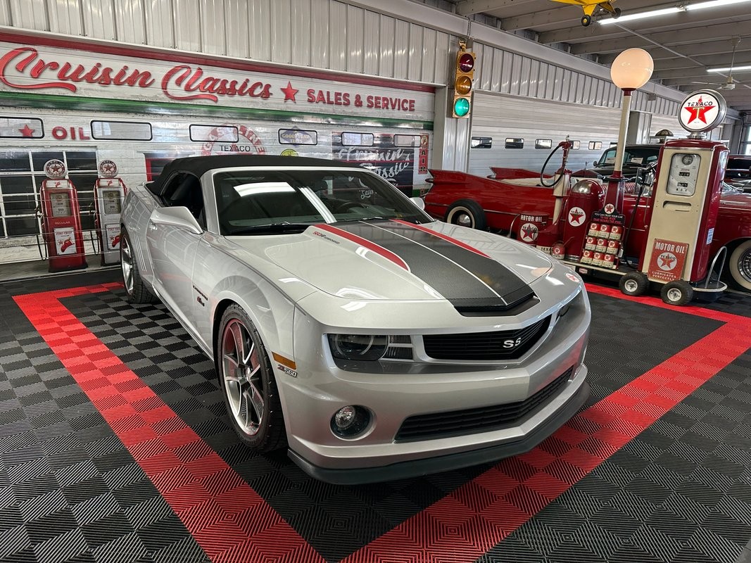 2012 Chevrolet Camaro SLP ZL560
