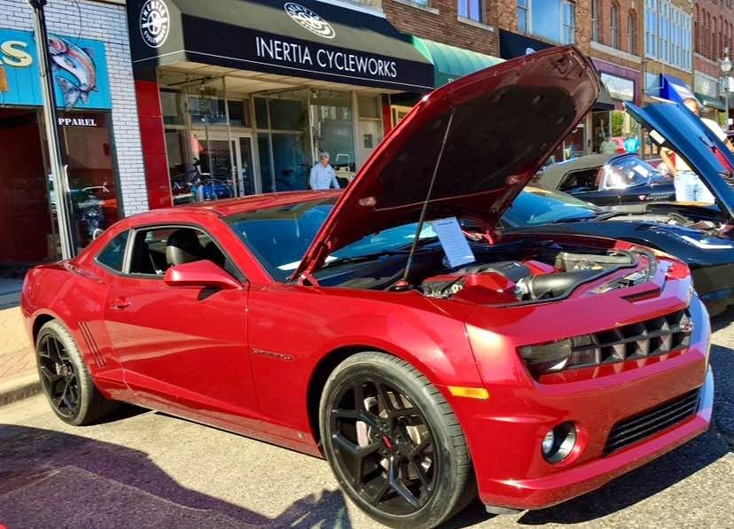 2010 Chevrolet Camaro - SS Coupe 2D