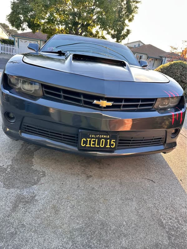 2014 Chevrolet Camaro