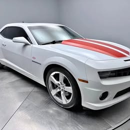 2010 Chevrolet camaro 2ss many nice camaros available