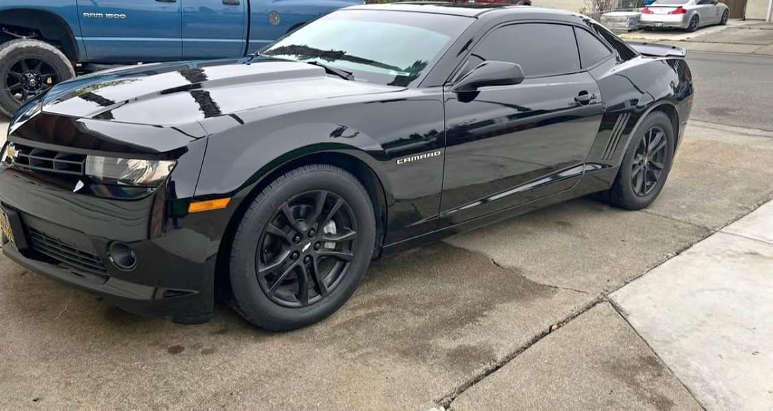 2015 Chevrolet Camaro - LS Coupe 2D