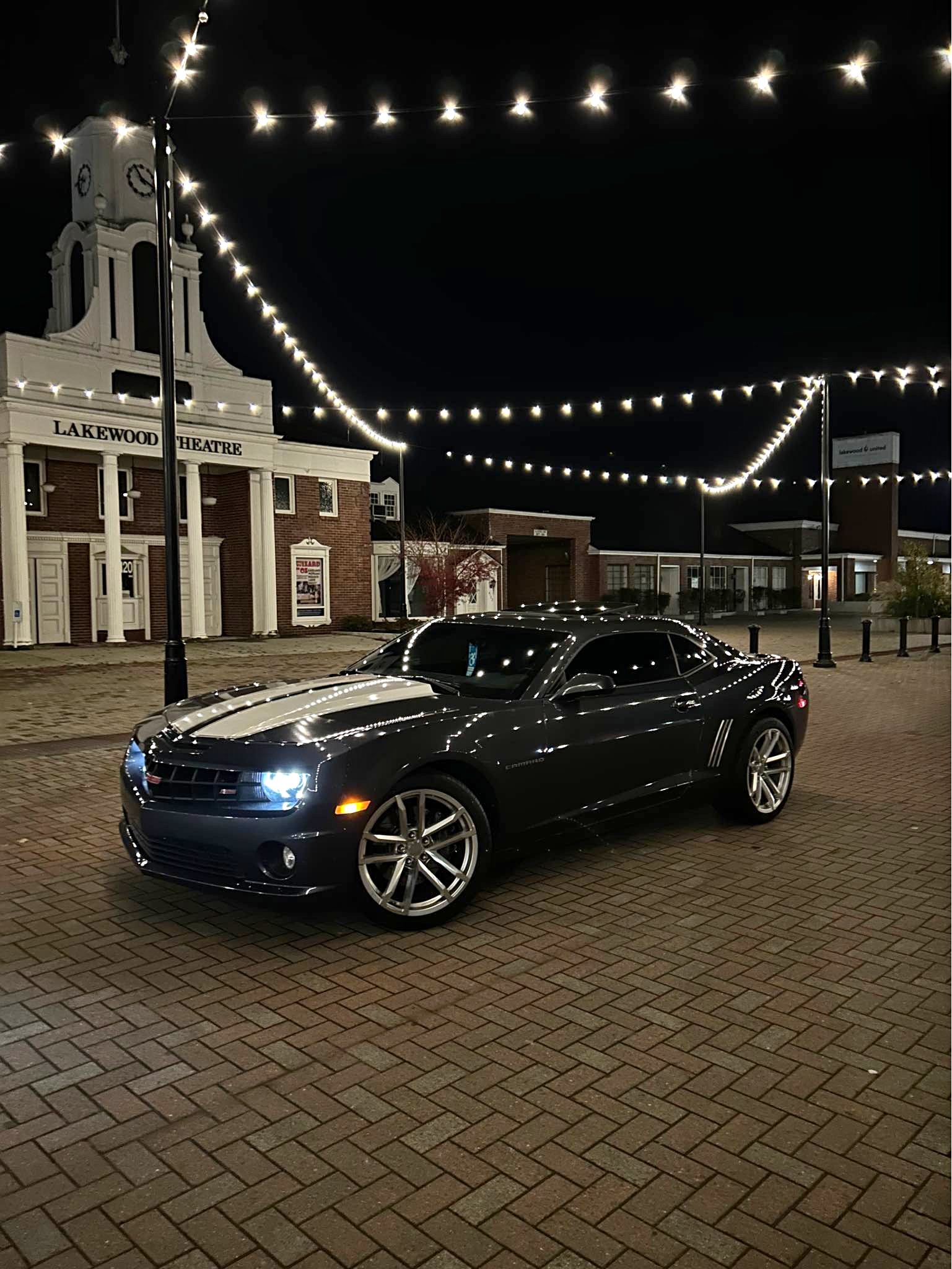 2011 Chevrolet Camaro - SS