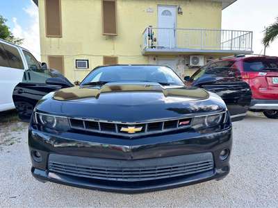 2015 Chevrolet Camaro - RS Coupe 2D