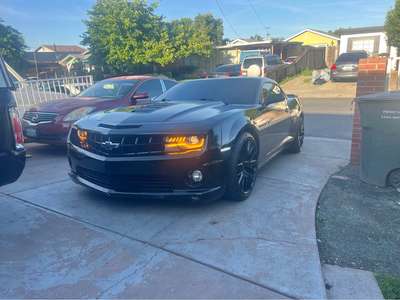 2010 Chevrolet Camaro - SS