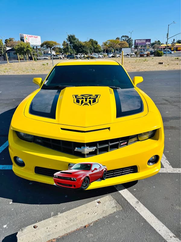 2013 Chevrolet Camaro - LS Coupe 2D