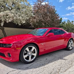 2011 Chevrolet Camaro SS