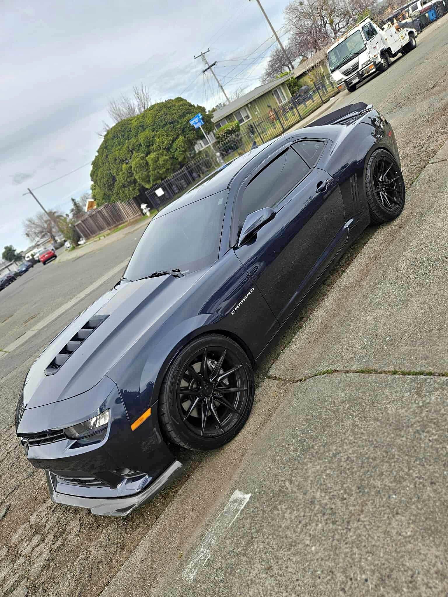 2014 Chevrolet Camaro - SS Coupe 2D