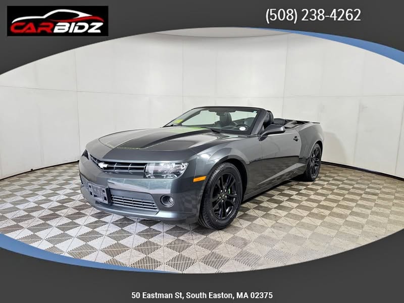 2015 Chevrolet Camaro
