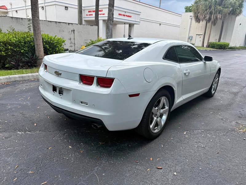 2010 Chevrolet Camaro - LT