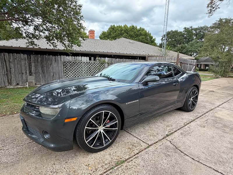 2014 Chevrolet Camaro - RS Coupe 2D