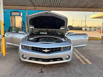 2012 Chevrolet Camaro