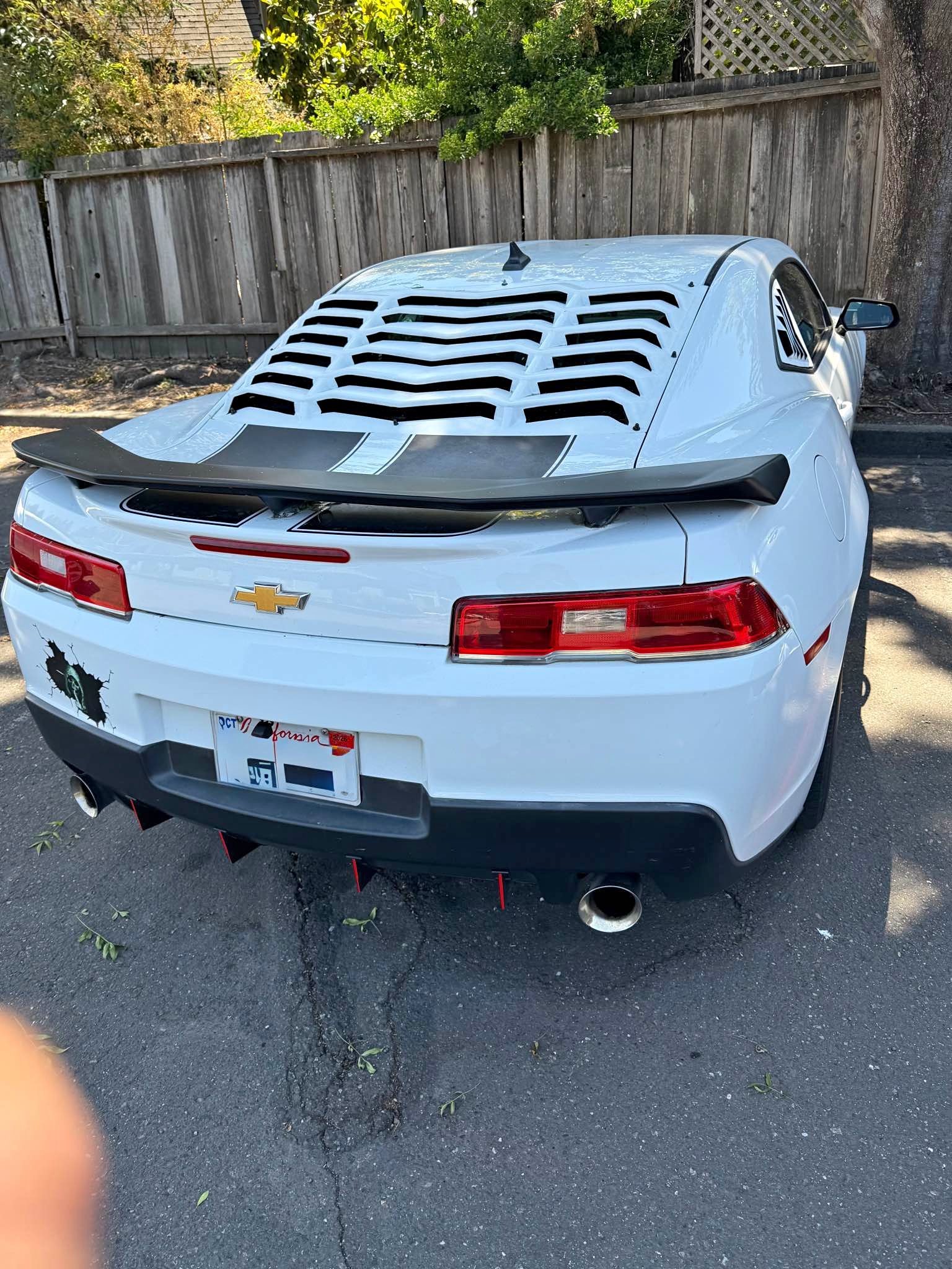 2015 Chevrolet Camaro - Ls