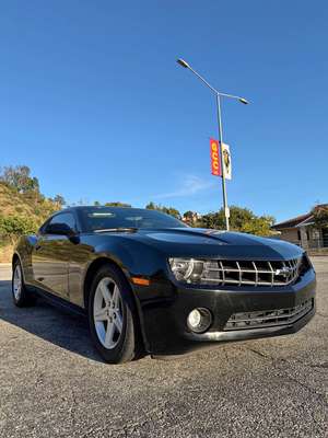 2010 Chevrolet Camaro - Coupe 2D