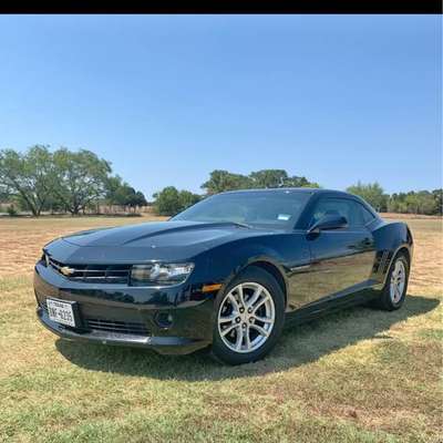 2014 Chevrolet Camaro - LT Coupe 2D