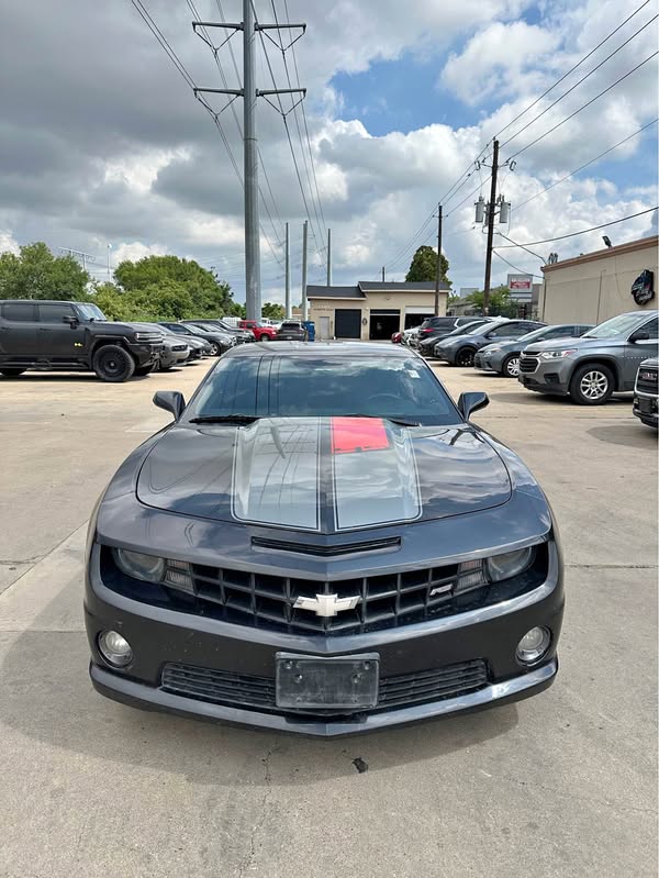 2012 Chevrolet Camaro - RS Coupe 2D