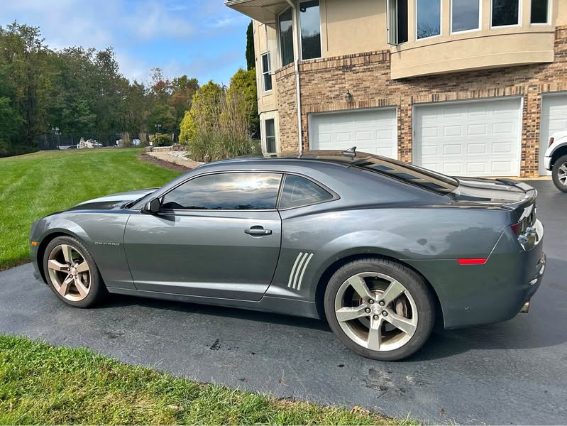 2011 Chevrolet Camaro
