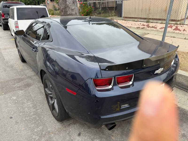 2011 Chevrolet Camaro - Rs