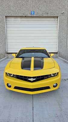 2011 Chevrolet Camaro - RS Coupe 2D