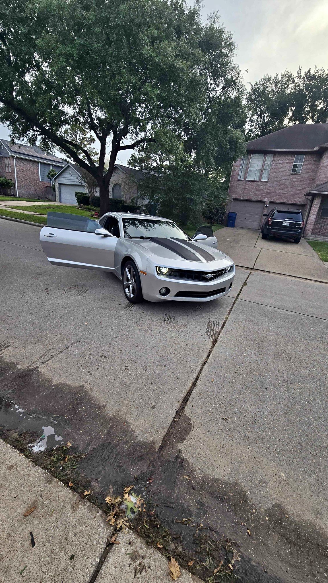 2013 Chevrolet Camaro - RS Coupe 2D