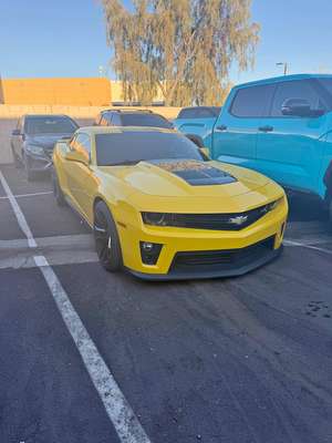2013 Chevrolet Camaro - ZL1