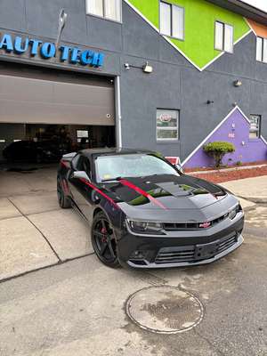 2015 Chevrolet Camaro - SS Coupe 2D
