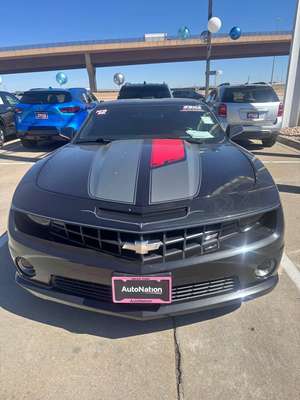 2012 Chevrolet Camaro - 2SS