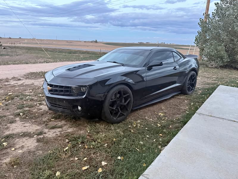 2013 Chevrolet Camaro - SS Coupe 2D