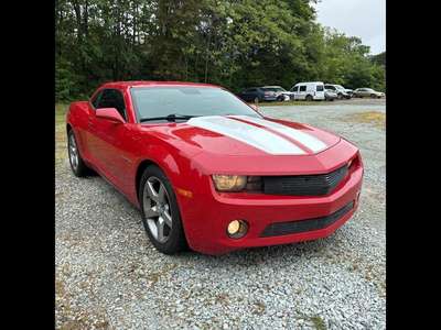 2013 Chevrolet Camaro