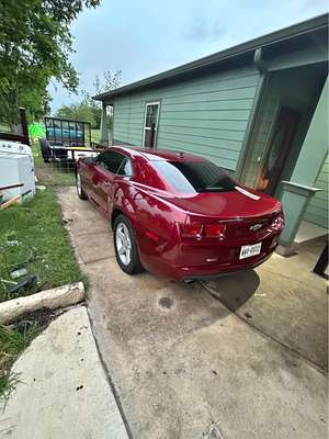 2011 Chevrolet Camaro