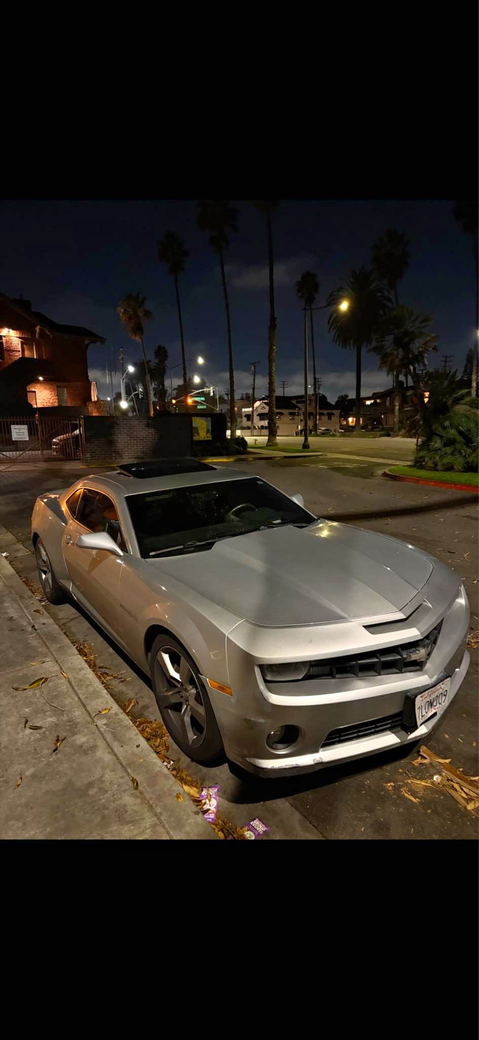 2011 Chevrolet Camaro - 6.2 LT V8 RWD 2SS