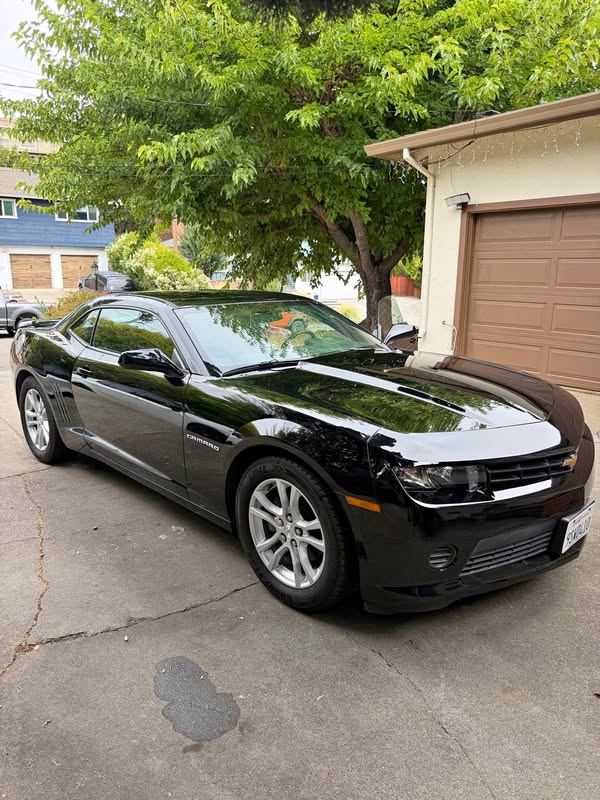 2015 Chevrolet Camaro - Coupe 2D