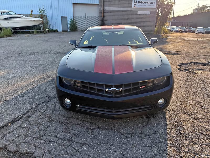 2013 Chevrolet Camaro - RS Coupe 2D