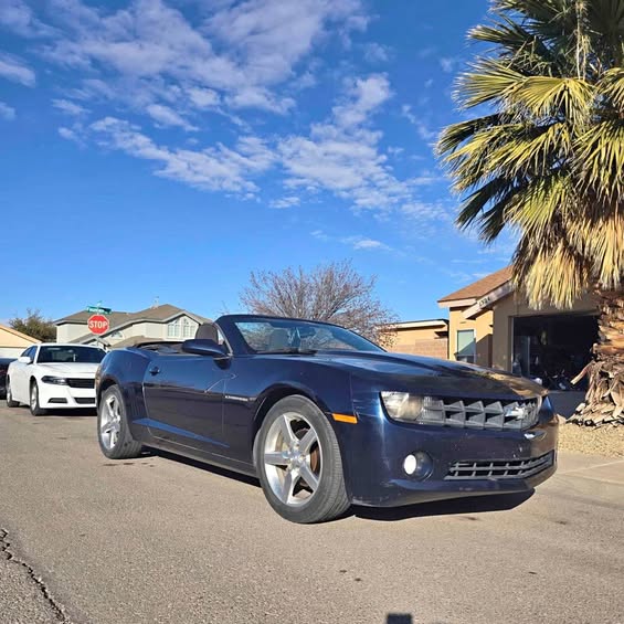 2012 Chevrolet Camaro - Rs