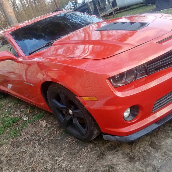 2012 Chevrolet Camaro - Coupe 2D