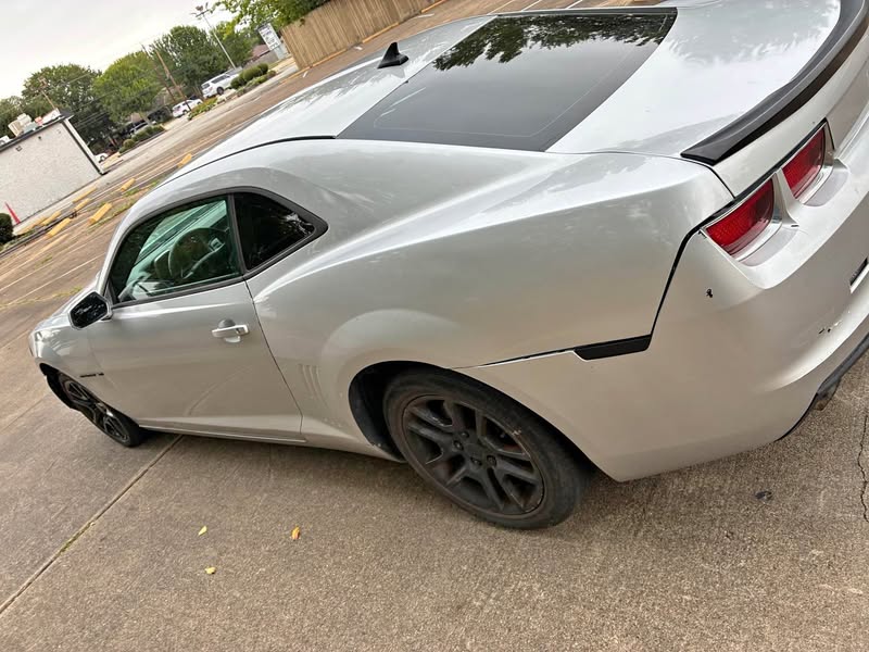 2012 Chevrolet Camaro - Coupe 2D