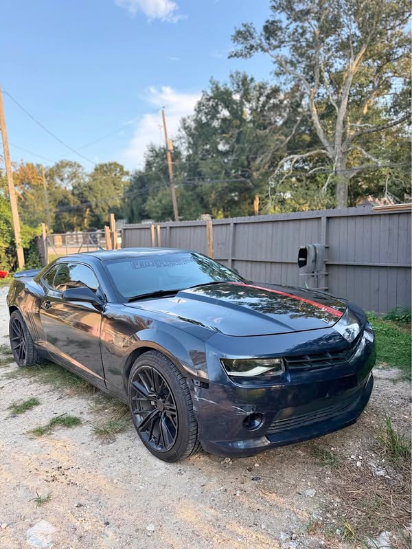 2015 Chevrolet Camaro - Lt