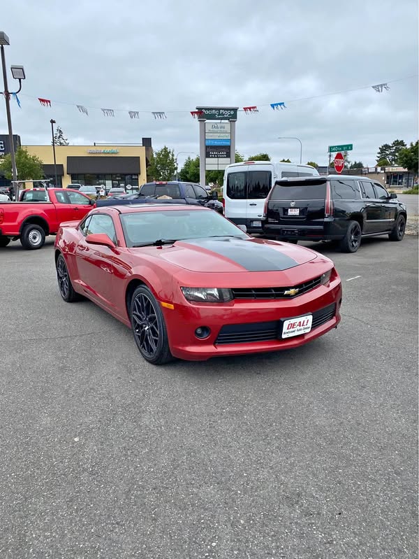 2014 Chevrolet Camaro